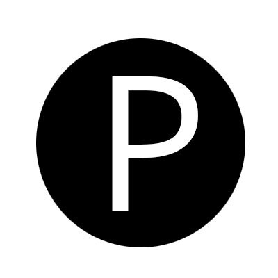 P